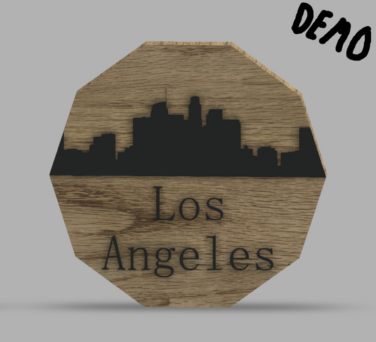 DEMO - not to size